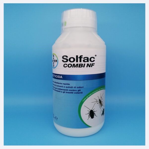 Insetticida Solfac Combi NF