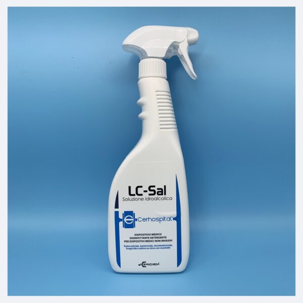 LC-SAL Disinfettante Alcolico
