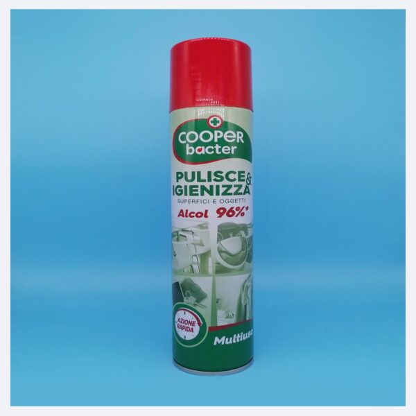 Cooper Bacter Igienizzante Multiuso