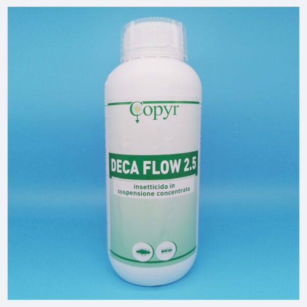 Deca Flow Insetticida Concentrato