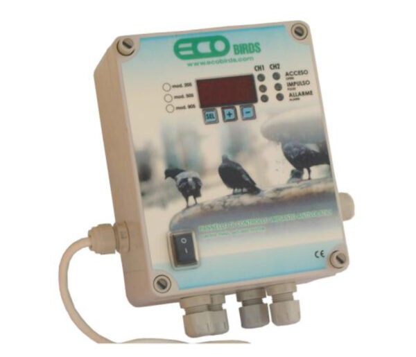 Elettrostatico Bird Sensor