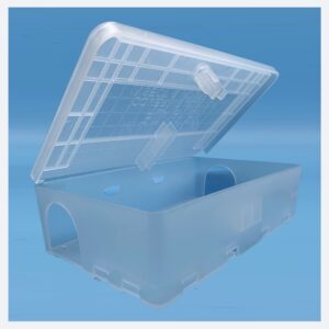 Multibox con piastra collante