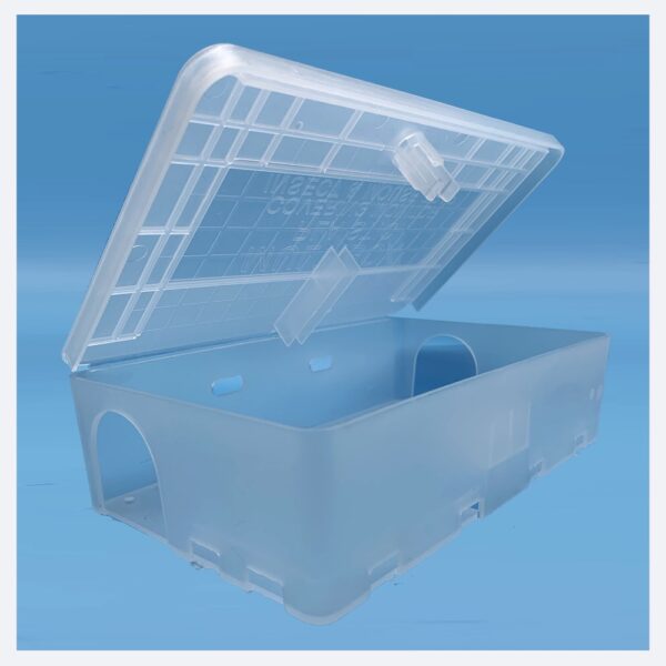 Multibox trappola con piastra collante